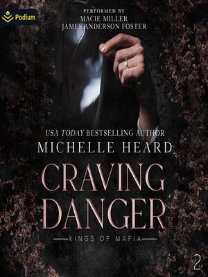 cover image of Craving Danger
